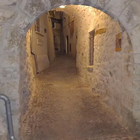 아파트 A L Ombre Des Tilleuls *