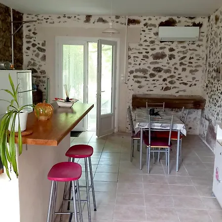 A L Ombre Des Tilleuls Laroque (Herault)