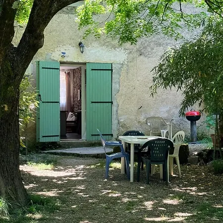A L'ombre Des Tilleuls Apartment Laroque (Herault)